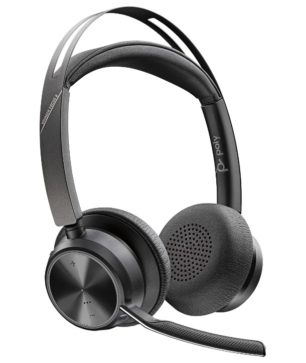 VOYAGER FOCUS 2 UC,VFOCUS2 C USB-C,WW