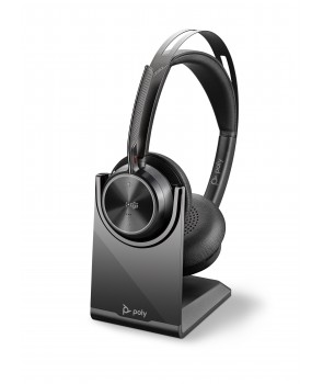 VOYAGER FOCUS 2 UC,VFOCUS2-M C USB-C,CHARGE STAND