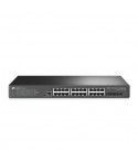 Mng. Switch 24 puertos Gigabit L2 + 4 x 10GE SFP +