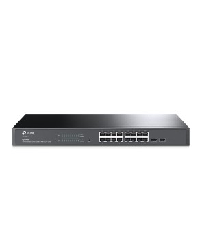TP-LINK TL-SG2218 - Switch 16 puertos Gigabit + 2 ranuras SFP