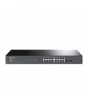 TP-LINK TL-SG2218 - Switch 16 puertos Gigabit + 2 ranuras SFP