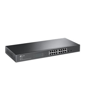 TP-LINK TL-SG2218 - Switch 16 puertos Gigabit + 2 ranuras SFP 2