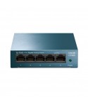 TP-LINK LS105G - Switch Escritorio 5 Puertos Gigabit metal