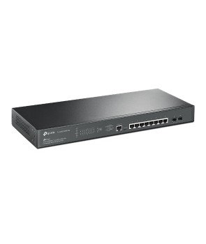 TP-LINK TL-SG3210XHP-M2 - Mng. Switch 8 puertos × 2.5G PoE+, 2 x 10G SFP+ 2