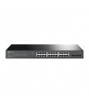 TP-LINK TL-SG2428P - Switch 24 puertos Gigabit PoE+