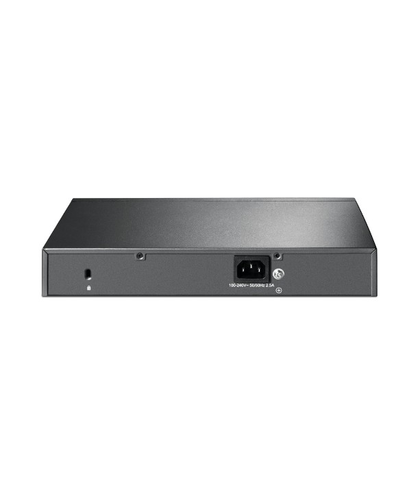 TP-LINK TL-SG2210MP - Switch 10 puertos Gigabit, 8 x PoE+, 2 × Gb SFP