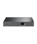 TP-LINK TL-SG2210MP - Switch 10 puertos Gigabit, 8 x PoE+, 2 × Gb SFP