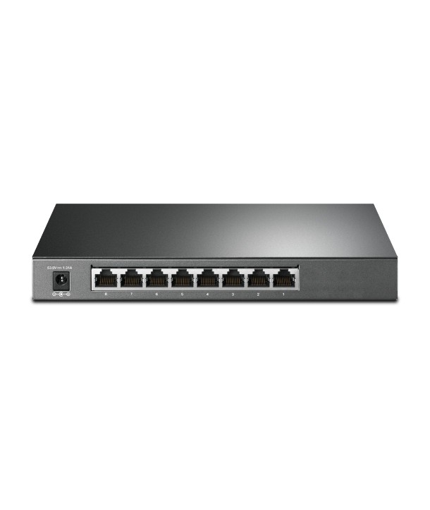 TP-LINK TL-SG2008P - Switch 8 puertos Gb, 4 x PoE+