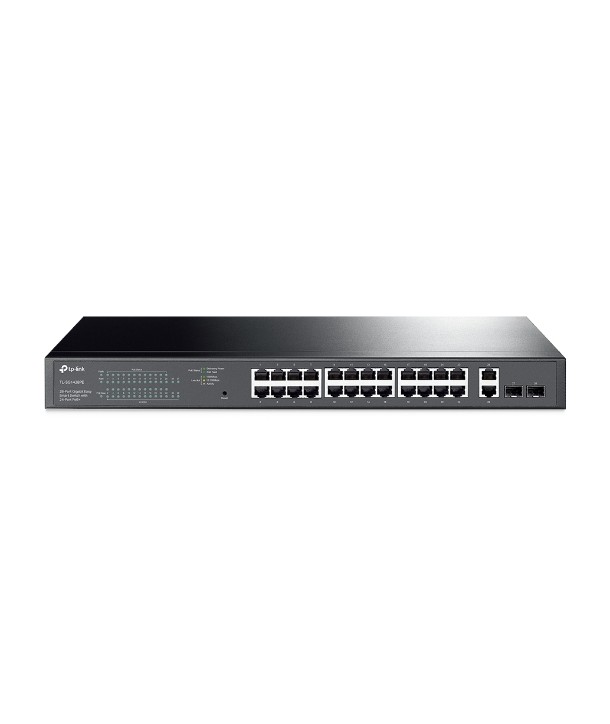 TP-LINK TL-SG1428PE - Switch 28 puertos Gigabit PoE+
