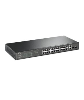 TP-LINK TL-SG1428PE - Switch 28 puertos Gigabit PoE+ 2