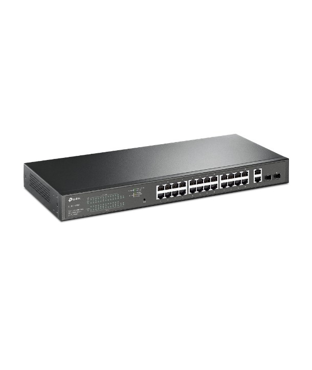 TP-LINK TL-SG1428PE - Switch 28 puertos Gigabit PoE+