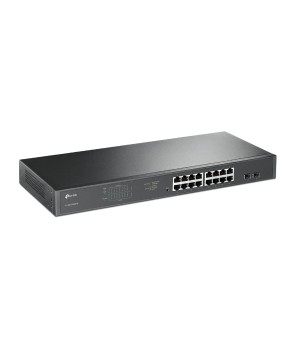 TP-LINK TL-SG1218MPE - Switch 16 puertos Gigabit PoE+, 2xSFP 2