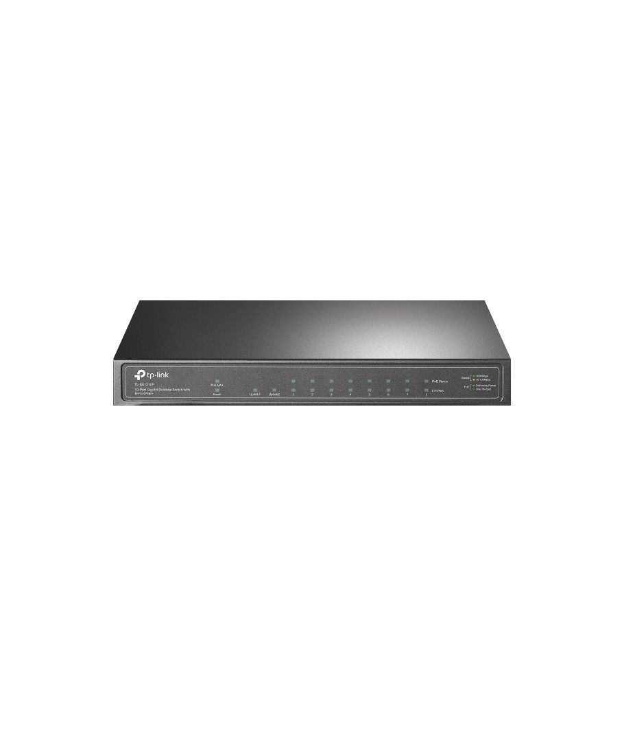 TP-Link TL-SG1210P Switch 12 puertos