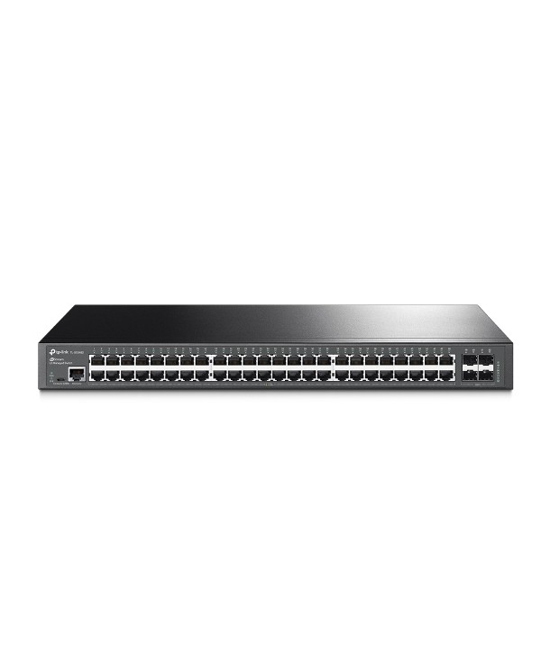 Mng. Switch 48 puertos Gigabit L2 + 4 ranuras SFP