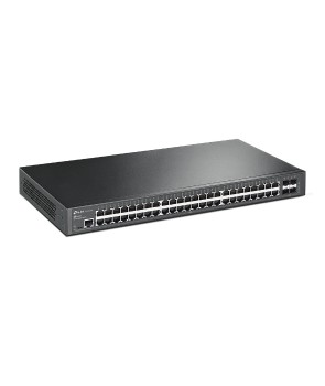 Mng. Switch 48 puertos Gigabit L2 + 4 ranuras SFP 2