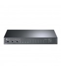 TP-LINK TL-SL1311MP - Switch Escritorio 8 puertos 10/100Mbps, 8xPoE+