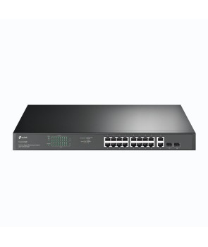 TP-LINK TL-SG1218MP - Switch 18 puertos Gigabit,  16xPoE+