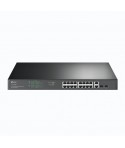 TP-LINK TL-SG1218MP - Switch 18 puertos Gigabit,  16xPoE+