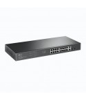 TP-LINK TL-SG1218MP - Switch 18 puertos Gigabit,  16xPoE+