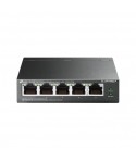 TP-LINK TL-SF1005LP - Switch Escritorio 5 puertos 10/100 Mbps, 4xPoE