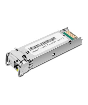 Módulo SFP bidireccional 1000Base-BX WDM
