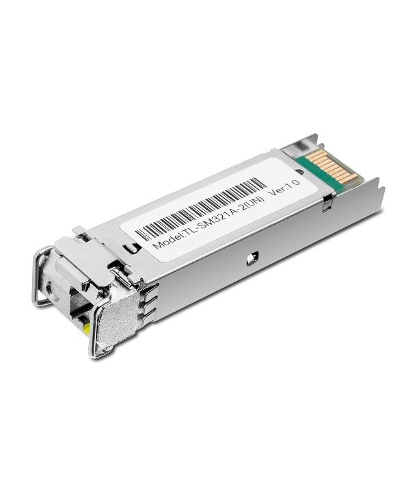 TP-LINK TL-SM321A-2 - Módulo SFP bidireccional 1000Base-BX WDM