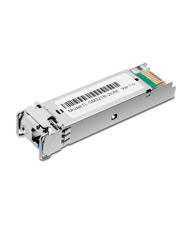 Módulo SFP bidireccional 1000Base-BX WDM