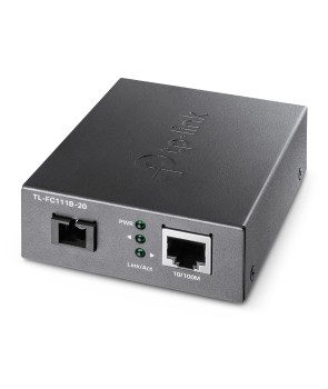 Convertidor de medios WDM a 10/100 Mbps