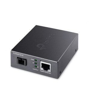 TP-LINK TL-FC311A-2 - Convertidor de medios Gigabit WDM