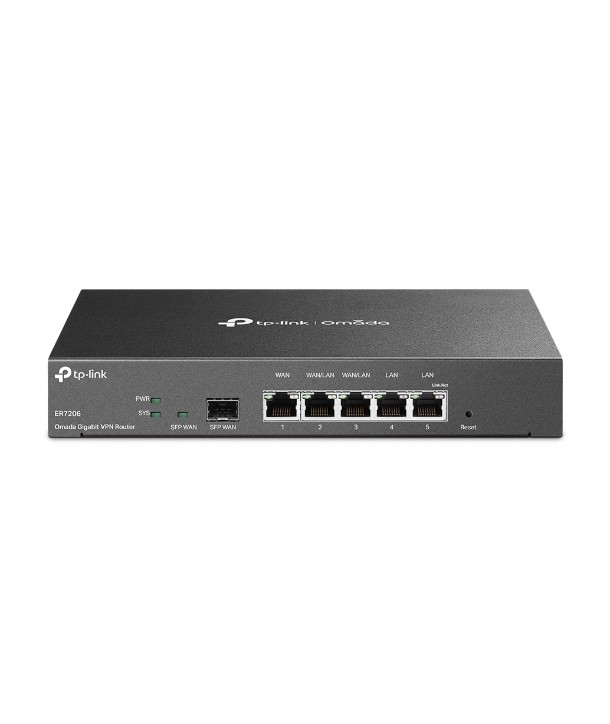 TP-LINK ER7206 - Router VPN Gigabit Multi-WAN Omada