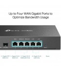 TP-LINK ER7206 - Router VPN Gigabit Multi-WAN Omada