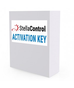 StellaControl Stat, Set, History,Firm. Upgr. 1 mes