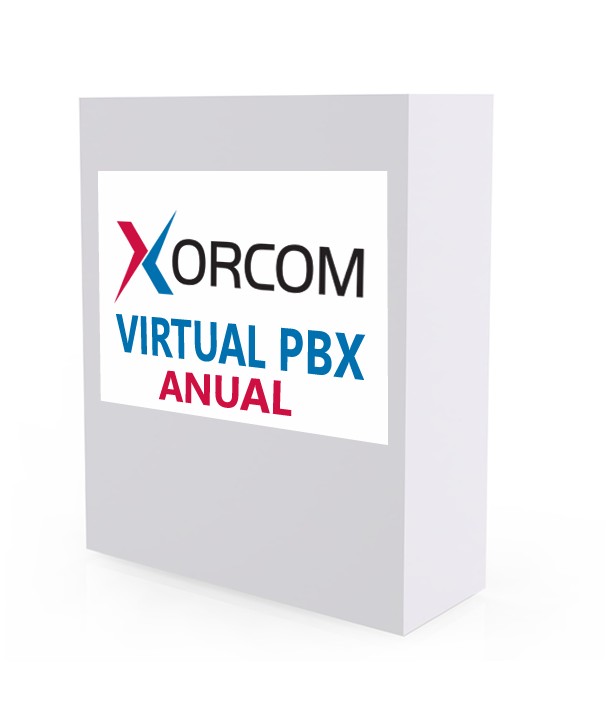 Lic. CompletePBX VM Anual 200 Usuarios c/mant.