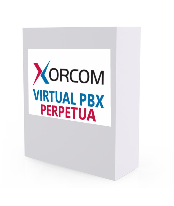 Lic. CompletePBX VM Perpetua 600 Usu. c/mant.1año