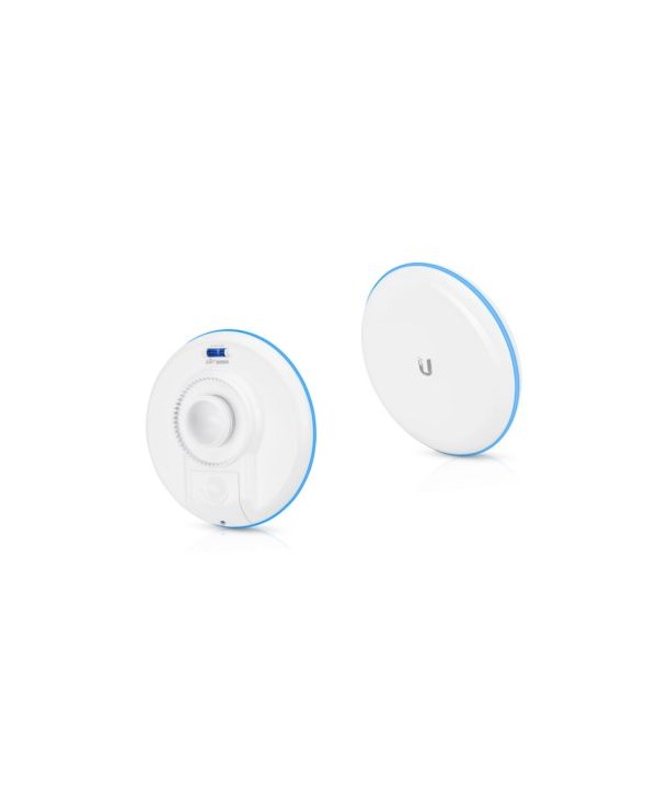 UBIQUITI UBB - Kit dos equipos para enlace wireless 60Ghz/5Ghz