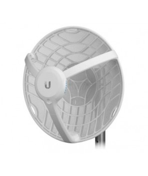 UBIQUITI AIRFIBER 60 - Unidad individual radioenlace 60 GHz/backup 5 Ghz
