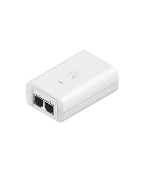 PoE de 24v y 1A de color blanco