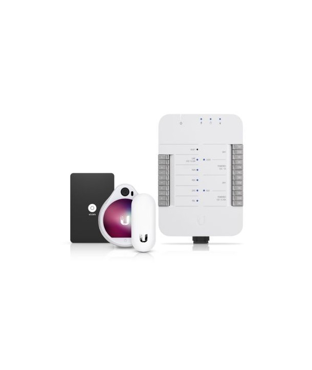 UBIQUITI UA-SK - Kit 1xUA-HUB + 1xUA-PRO + 1xUA-LITE + 20xtarj. UA