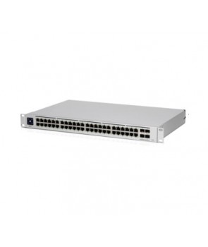 UBIQUITI USW-PRO-AGGREGATION - Switch layer 1, 4xSFP28 de 25G y 28xSFP+ de 10G