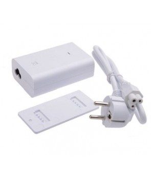 UBIQUITI U-POE-AT - Inyector PoE+ 30W para dispositivos con 802.3at
