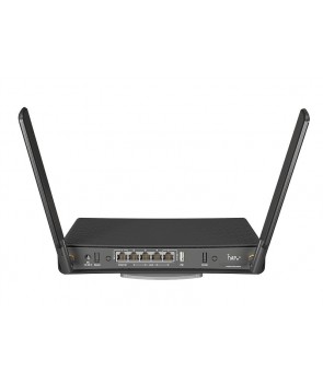 MIKROTIK HAP AC3 - hAP with 4-core 716 MHz CPU, 256MB RAM, 5xGb
