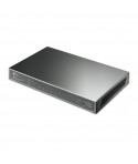 TP-Link TL-SG2210P - Switch Smart PoE sobremesa 8 puertos Gigabit