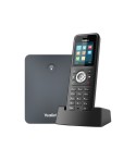 Yealink W79P - Teléfono inalámbrico IP67 DECT y base con PSU