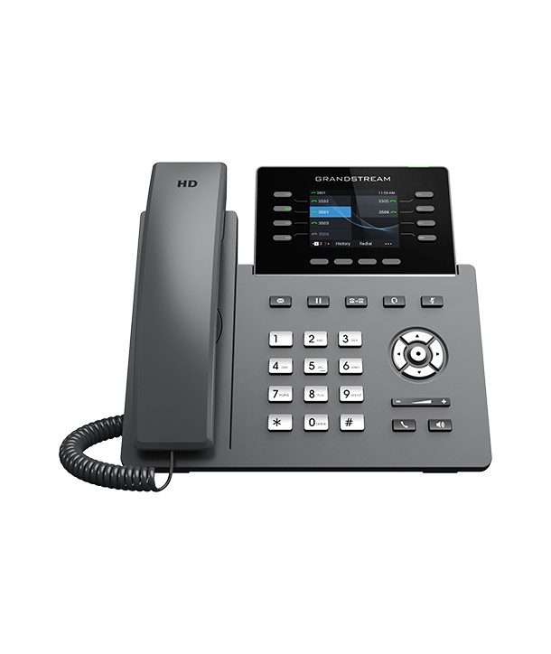 Grandstream GRP2624 - Teléfono IP con Wifi y Bluethooth