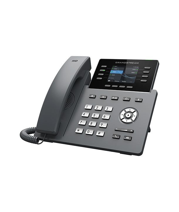 Grandstream GRP2624 - Teléfono IP con Wifi y Bluethooth