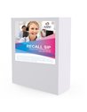 Recall SIP (Soporta codecs G.711, G.723, G.729)
