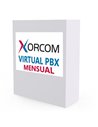 Virtual PBX - Licencia Mensual