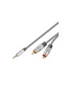 Cables y adaptadores jack-rca